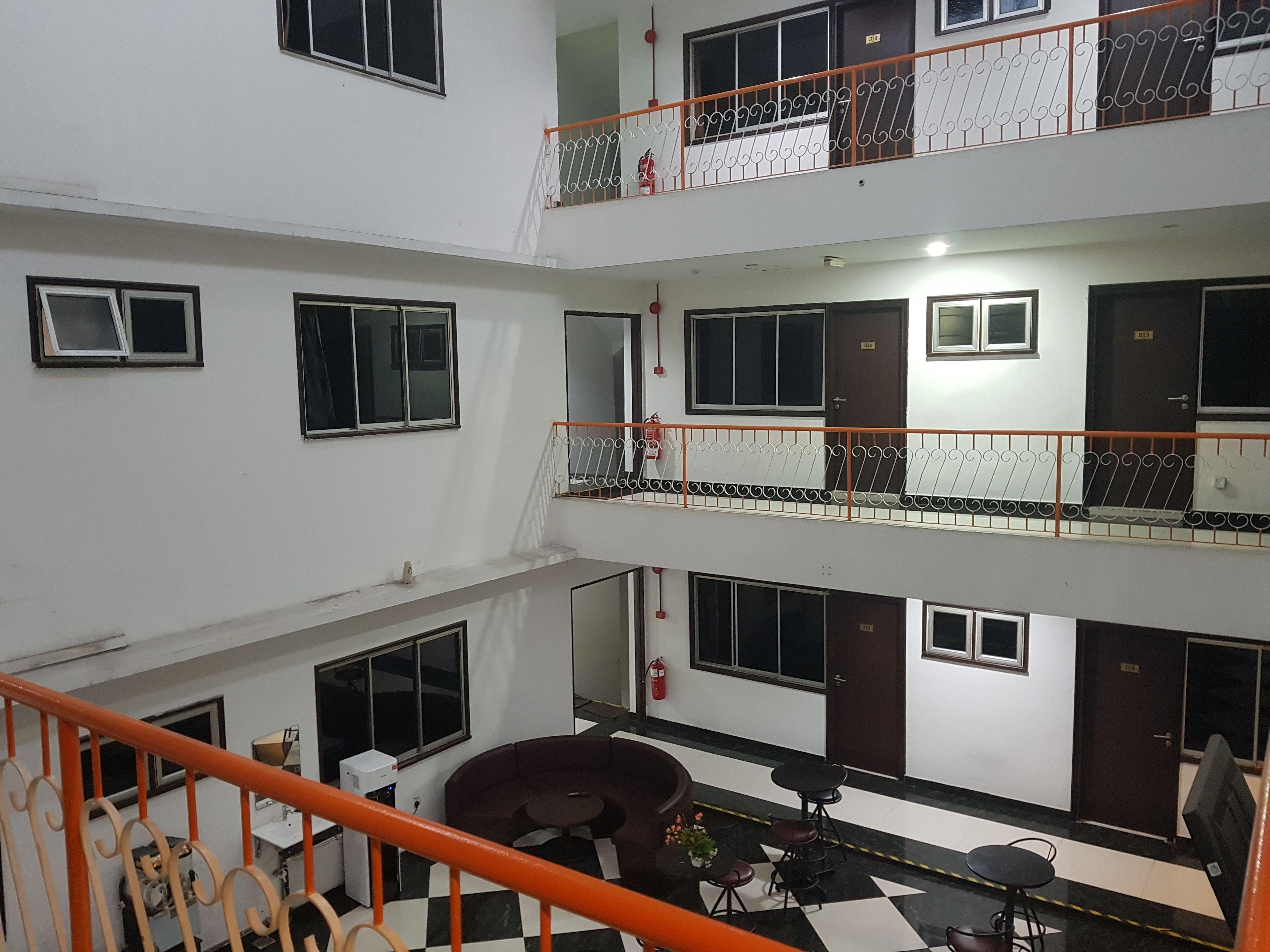 Hotel Grand Mutiara - Kuala Lumpur — Photos 1